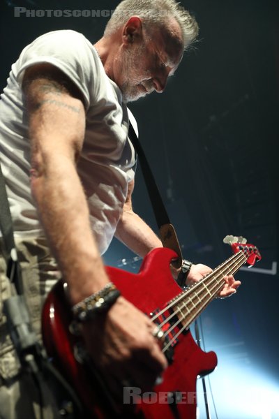 PETER HOOK AND THE LIGHT - 2022-05-25 - PARIS - Le Bataclan - Peter Woodhead